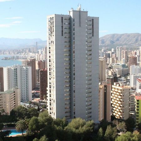 Casa Vega Lägenhet Benidorm Exteriör bild
