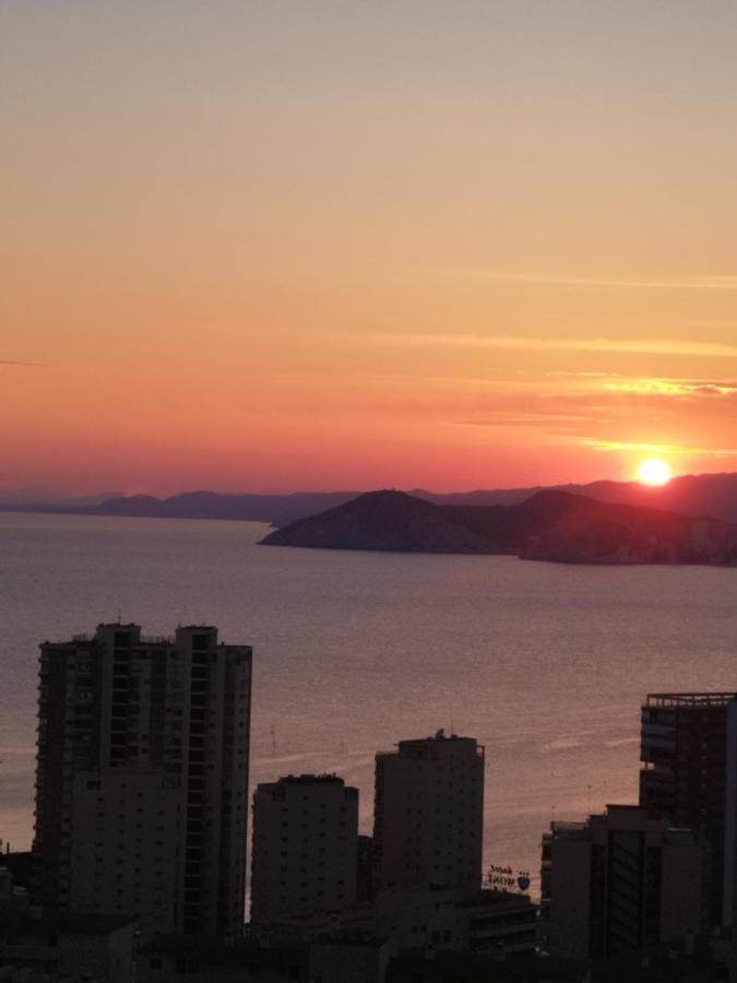 Casa Vega Lägenhet Benidorm Exteriör bild