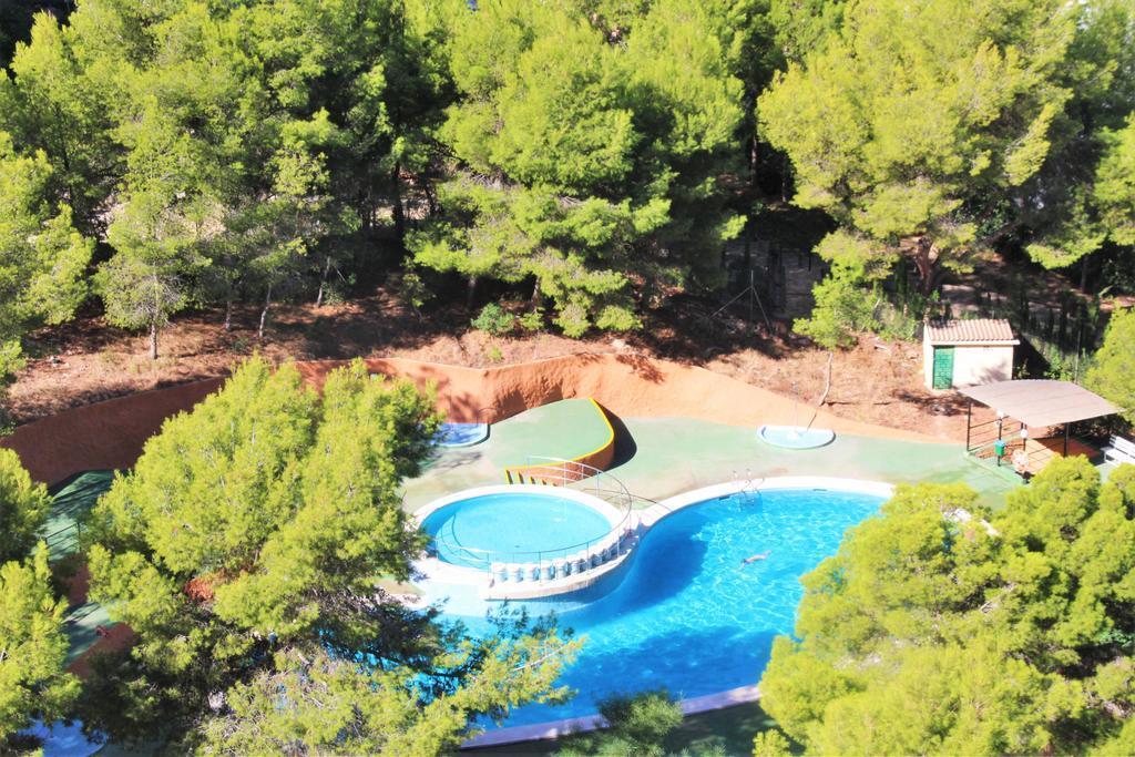 Casa Vega Lägenhet Benidorm Exteriör bild