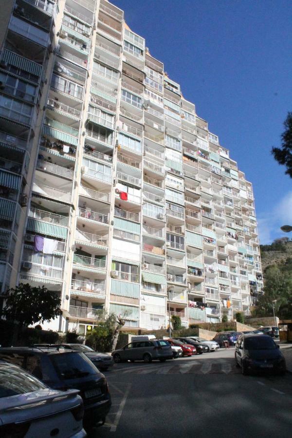 Casa Vega Lägenhet Benidorm Exteriör bild