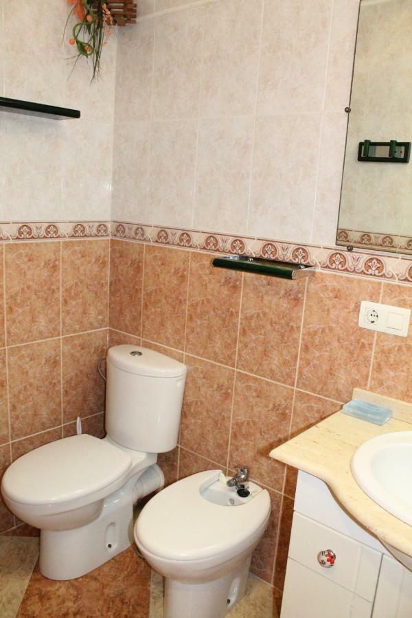 Casa Vega Lägenhet Benidorm Exteriör bild