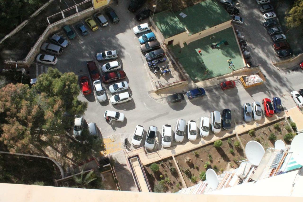 Casa Vega Lägenhet Benidorm Exteriör bild