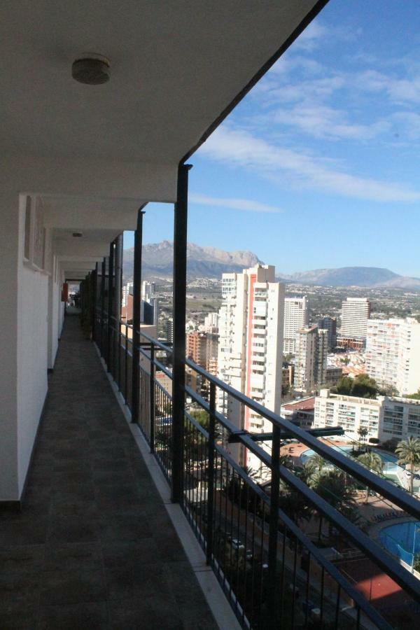 Casa Vega Lägenhet Benidorm Exteriör bild