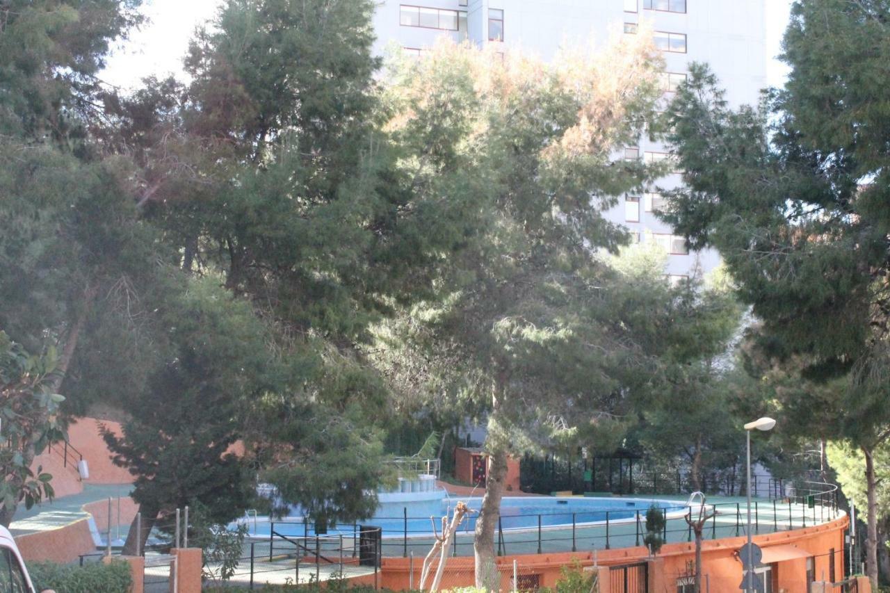 Casa Vega Lägenhet Benidorm Exteriör bild
