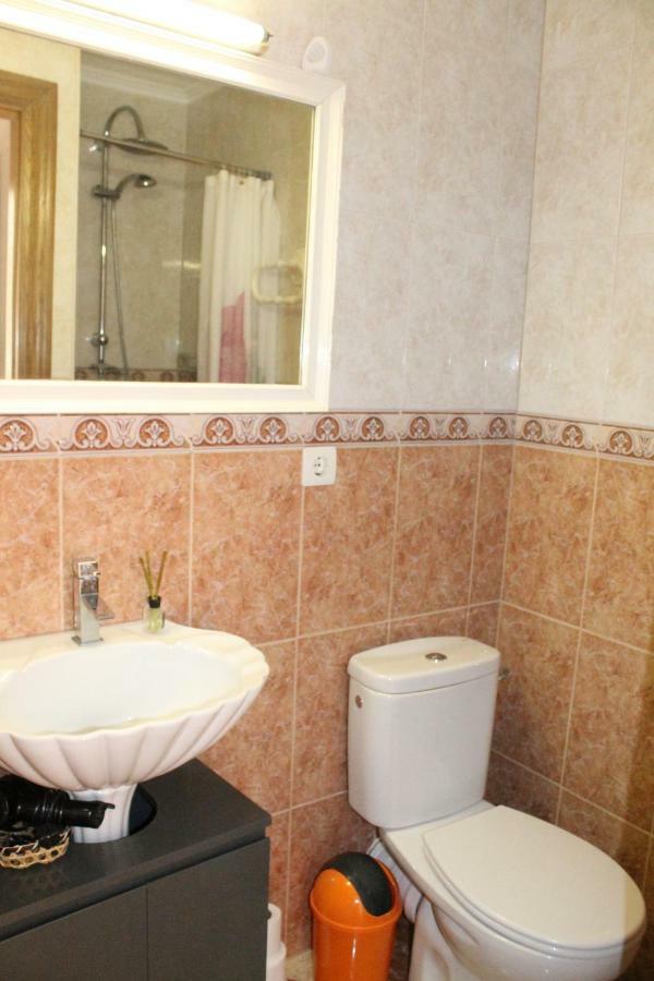 Casa Vega Lägenhet Benidorm Exteriör bild