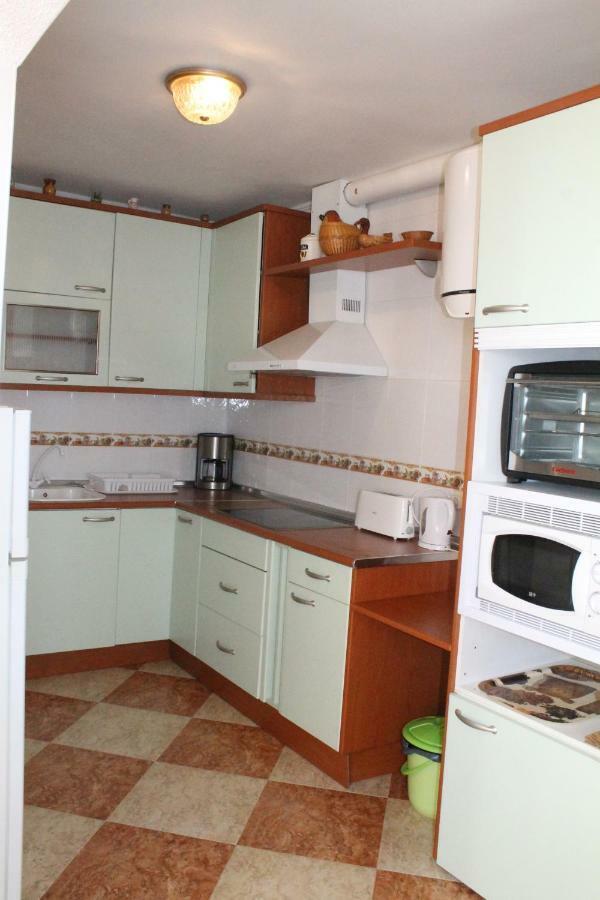 Casa Vega Lägenhet Benidorm Exteriör bild